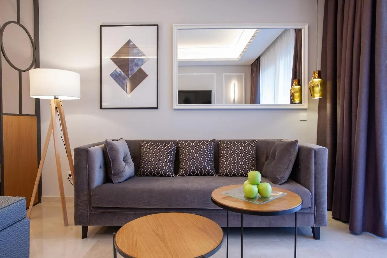Grupotel Playa De Palma Prestige Suites & Spa 酒店