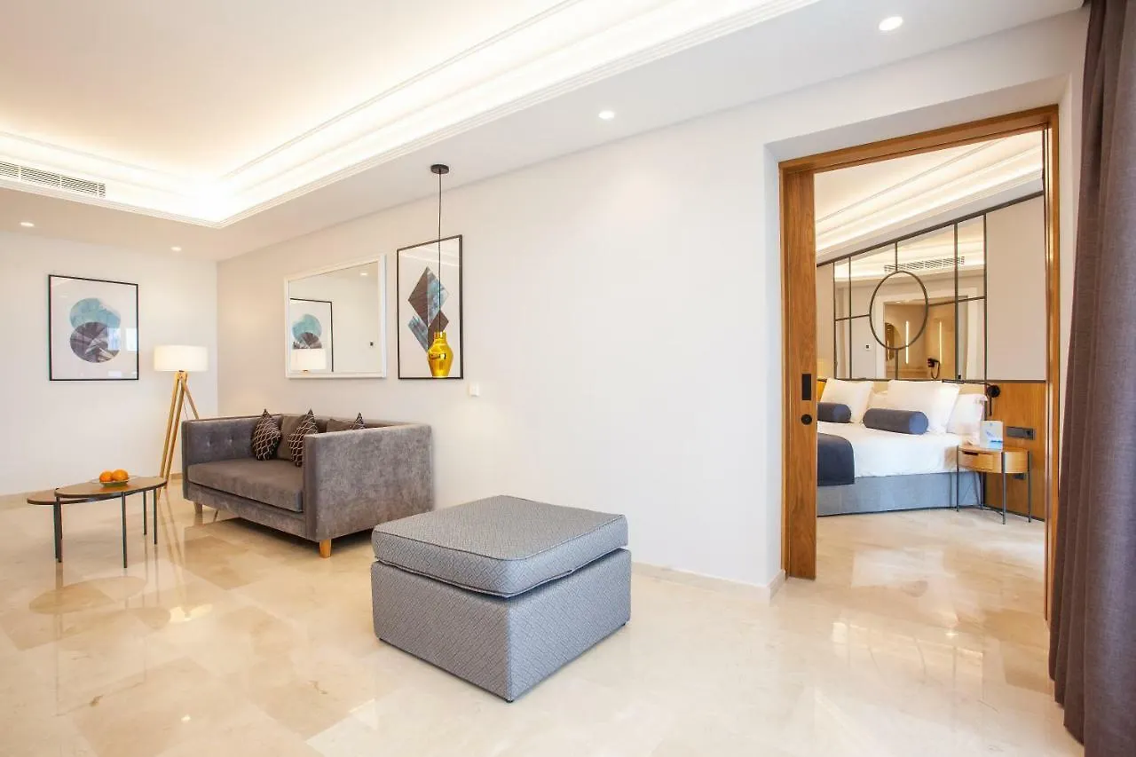 Grupotel Playa De Palma Prestige Suites & Spa 酒店
