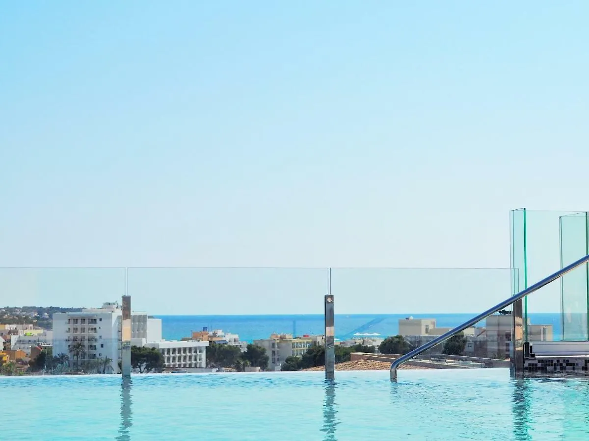 Grupotel Playa De Palma Prestige Suites & Spa 帕爾馬