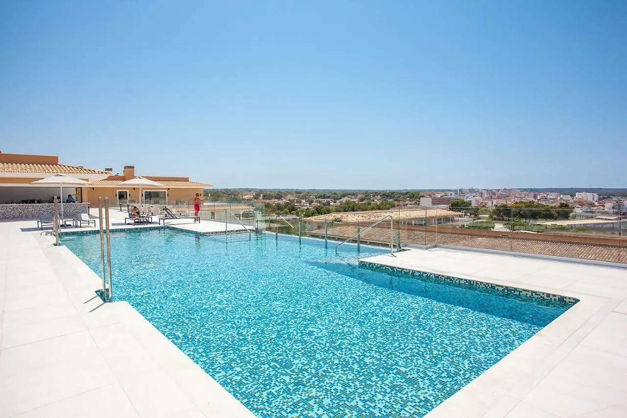 酒店 Grupotel Playa De Palma Prestige Suites & Spa